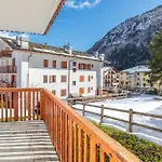 Apartment Blanc 4810 Pré-Saint-Didier