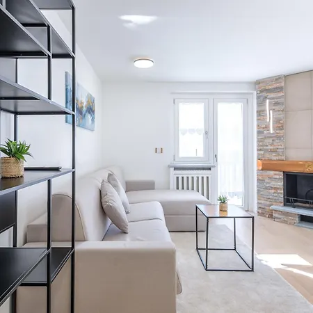 Apartamento Blanc 4810 Pré-Saint-Didier