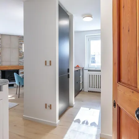 Blanc 4810 Apartamento Pré-Saint-Didier