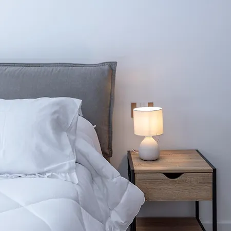 Appartement Blanc 4810