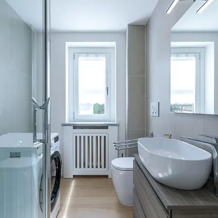 Blanc 4810 Apartamento Pré-Saint-Didier