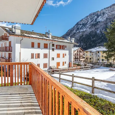 Apartamento Blanc 4810 Pré-Saint-Didier