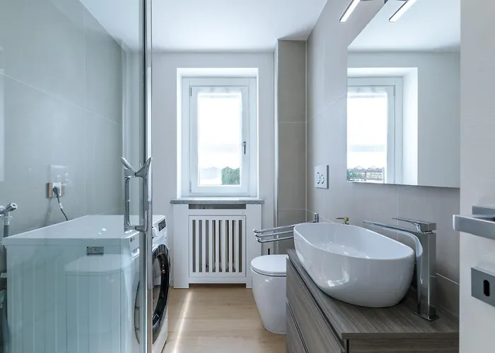 Blanc 4810 Lägenhet Pré-Saint-Didier