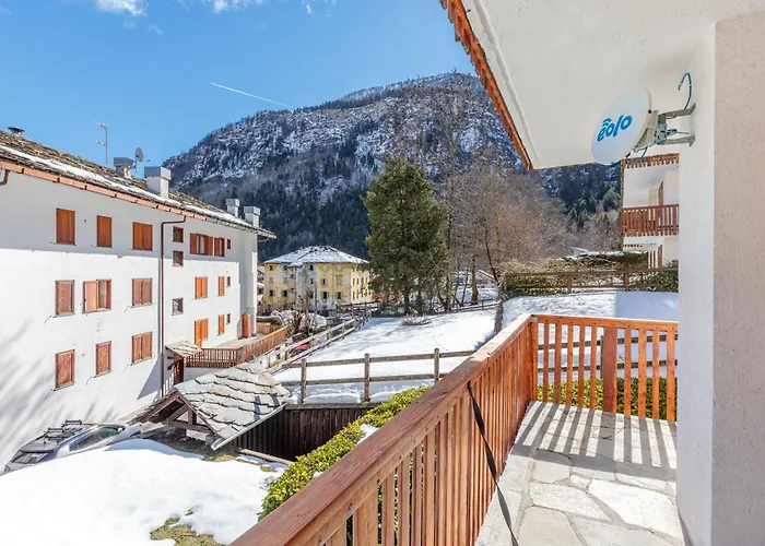 Lägenhet Blanc 4810 *