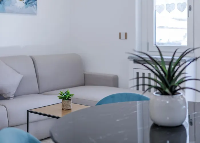 Blanc 4810 公寓 普雷圣迪迪埃